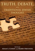 Cover: Truth, Debate, and Traditional Jewish Thought - Urim Publications