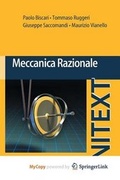 Cover: Meccanica Razionale - Springer