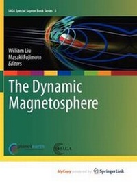 Enlarge image Cover: The Dynamic Magnetosphere - Springer