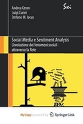 Cover: Social Media E Sentiment Analysis - Springer
