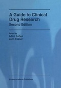 Cover: A Guide to Clinical Drug Research - Springer