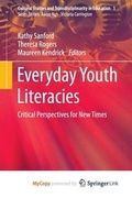 Cover: Everyday Youth Literacies - Springer