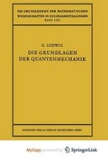 Cover: Die Grundlagen Der Quantenmechanik - Springer
