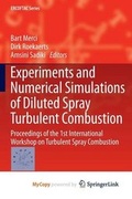 Cover: Experiments and Numerical Simulations of Diluted Spray Turbulent Combustion - Springer