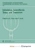 Abbildung von: Inhalation Anaesthesia Today and Tomorrow - Springer