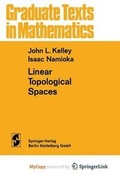 Cover: Linear Topological Spaces - Springer