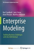 Cover: Enterprise Modeling - Springer