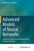 Cover: Advanced Models of Neural Networks - Springer