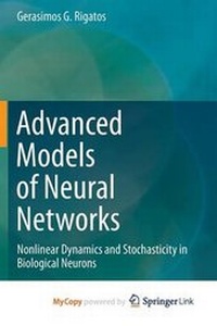 Enlarge image Cover: Advanced Models of Neural Networks - Springer