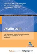 Cover: Asiasim 2014 - Springer