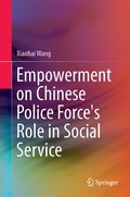 Bild: Empowerment on Chinese Police Force's Role in Social Service - Springer