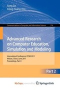 Cover: Advanced Research on Computer Education, Simulation and Modeling - Springer