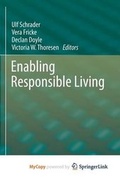 Cover: Enabling Responsible Living - Springer