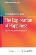 Cover: The Exploration of Happiness - Springer
