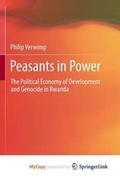 Cover: Peasants in Power - Springer