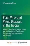 Cover: Plant Virus and Viroid Diseases in the Tropics - Springer