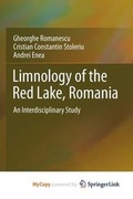 Cover: Limnology of the Red Lake, Romania - Springer