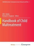 Cover: Handbook of Child Maltreatment - Springer