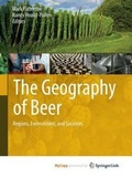 Cover: The Geography of Beer - Springer