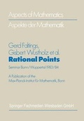Cover: Rational Points - Springer