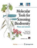 Cover: Molecular Tools for Screening Biodiversity - Springer