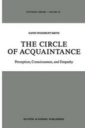 Cover: The Circle of Acquaintance - Springer