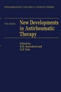 Cover: New Developments in Antirheumatic Therapy - Springer