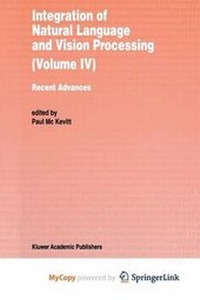 Abbildung von: Integration of Natural Language and Vision Processing - Springer