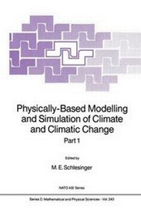 Abbildung von: Physically-Based Modelling and Simulation of Climate and Climatic Change - Springer