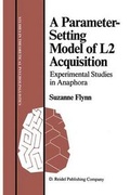 Cover: A Parameter-Setting Model of L2 Acquisition - Springer