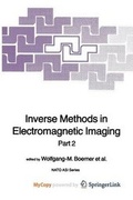 Cover: Inverse Methods in Electromagnetic Imaging - Springer