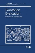 Cover: Formation Evaluation - Springer