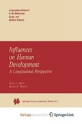 Cover: Influences on Human Development - Springer