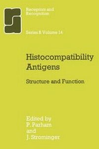 Enlarge image Cover: Histocompatibility Antigens - Springer