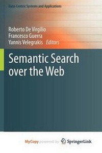 Abbildung von: Semantic Search Over the Web - Springer