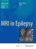 Cover: MRI in Epilepsy - Springer