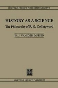 Enlarge image Cover: History as a Science - Springer