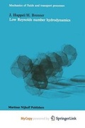 Cover: Low Reynolds Number Hydrodynamics - Springer