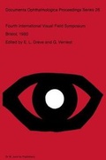 Cover: Fourth International Visual Field Symposium Bristol, April 13-16,1980 - Springer