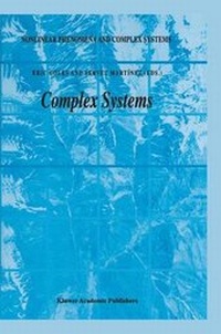 Enlarge image Cover: Complex Systems - Springer