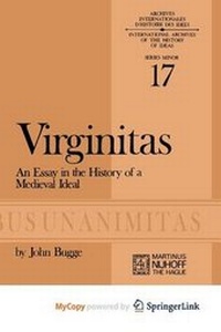 Enlarge image Cover: Virginitas - Springer