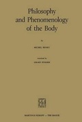 Cover: Philosophy and Phenomenology of the Body - Springer