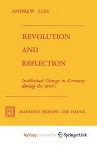 Enlarge image Cover: Revolution and Reflection - Springer