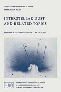 Enlarge image Cover: Interstellar Dust and Related Topics - Springer