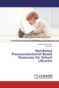 Cover: Nambatya Prosscoviainternet Based Resources for School Libraries - LAP Lambert Academic Publishing