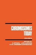 Cover: Chromosomes Today - Springer