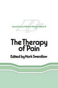 Enlarge image Cover: The Therapy of Pain - Springer