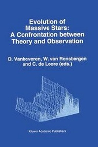 Enlarge image Cover: Evolution of Massive Stars - Springer