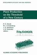 Cover: Plant Production on the Threshold of a New Century - Springer