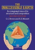 Cover: The Inaccessible Earth - Springer
